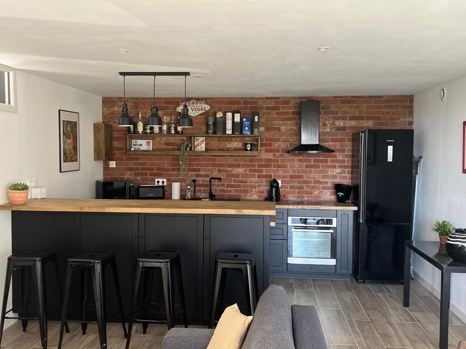 Appartement Valcros - Jardin Vue Mer La Londe-les-Maures Zewnętrze zdjęcie