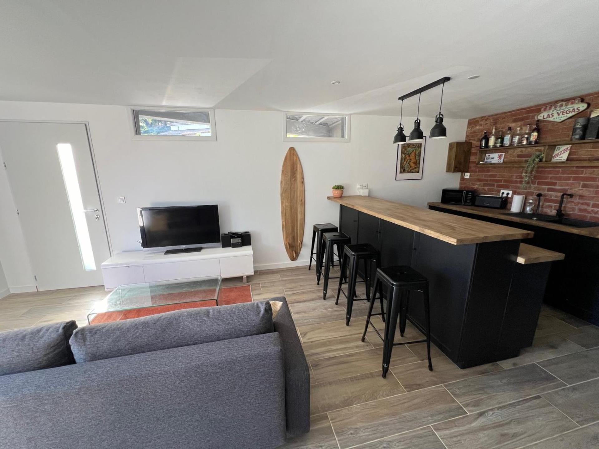 Appartement Valcros - Jardin Vue Mer La Londe-les-Maures Zewnętrze zdjęcie